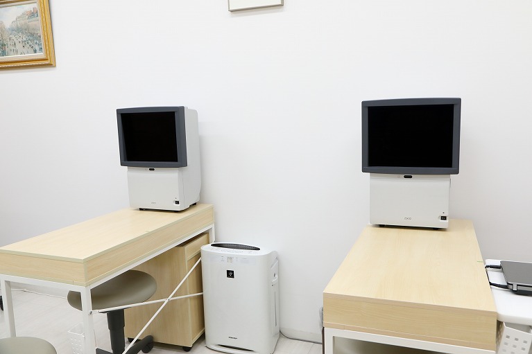 自動視力計