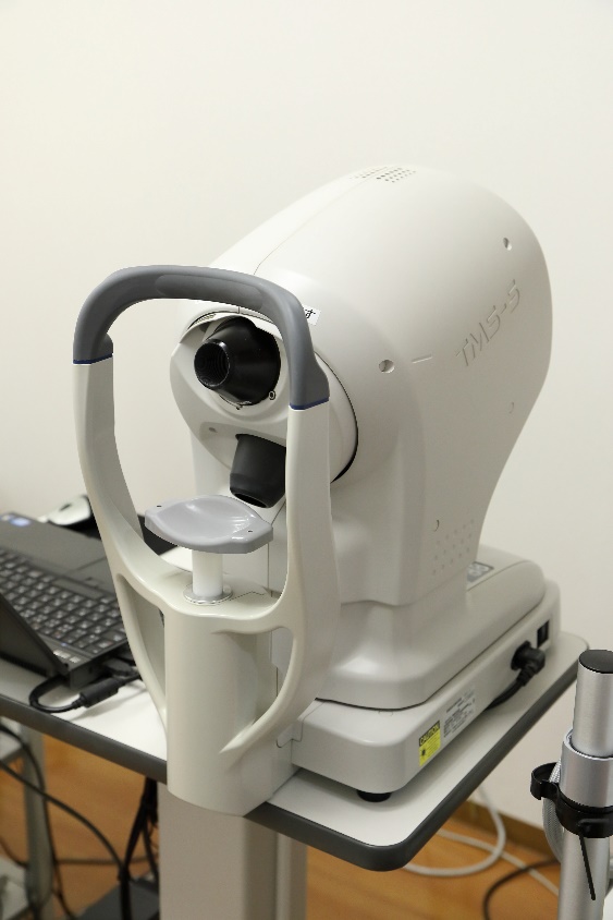 角膜形状測定装置　TMS-5