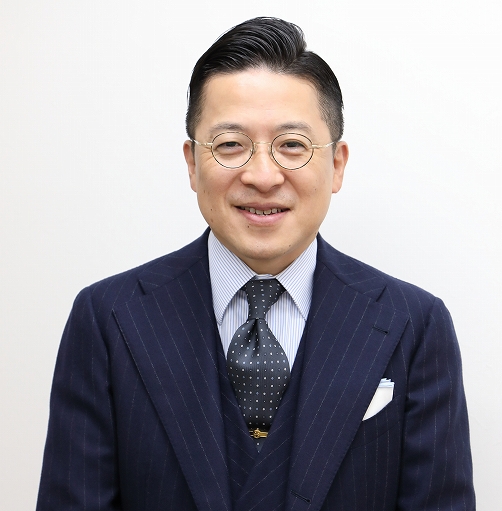 理事長ごあいさつ
